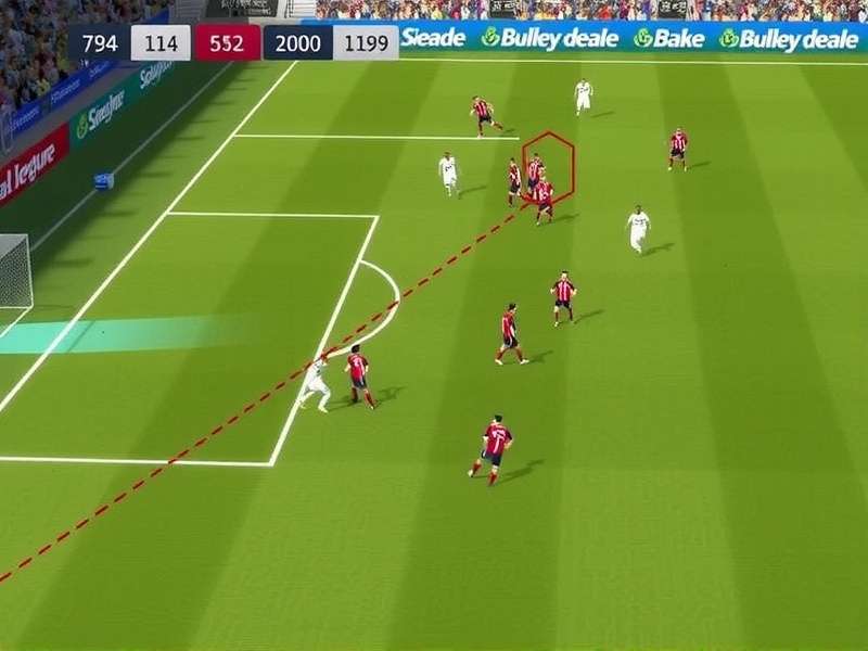 FIFA 14 Ligue 1 Gameplay Mechanics FIFA 14 Ligue 1 Gameplay